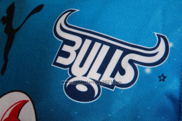 Camiseta Bulls Rugby 2016-2017 Local